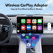 Беспроводной адаптер Carplay