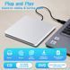 CD-привід NOLYTH для Mac