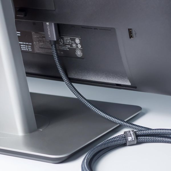 Кабель DisplayPort IVANKY фото