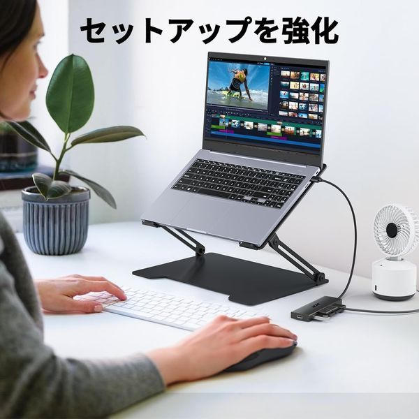 USB-хаб Acer USB 3.0 Expansion 4 порти USB 60 см