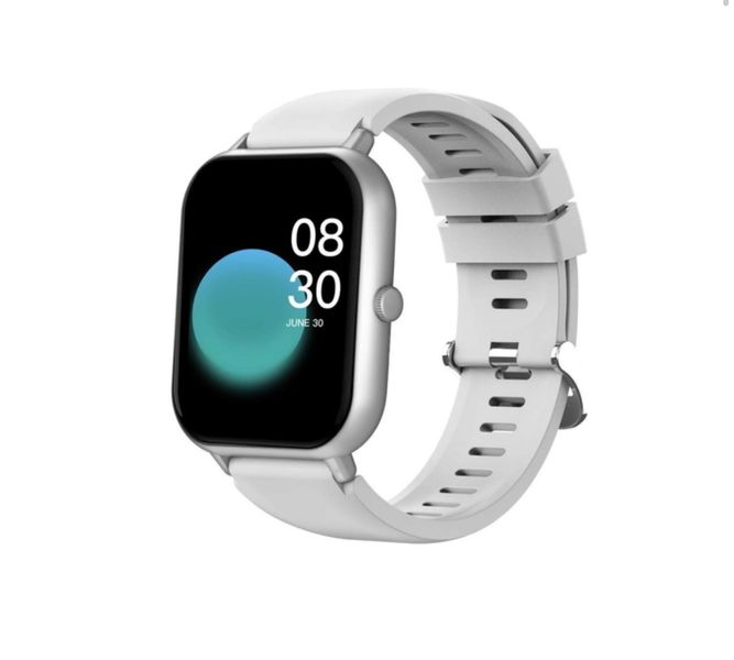 Умные часы Smart Watch 4you JOY (1.83' TFT, Звонки, Металл, app Da Fit) GREY фото