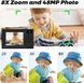 Цифровий фотоапарат з екраном 2,4" та відео Full HD  фото 5