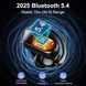 Беспроводные наушники &ndash; HiFi звук, водонепроницаемые IPX8 фото 2