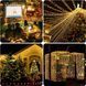 Гирлянда светодиодная с 8 режимами  220 LED 22 м фото 3