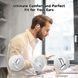 Наушники-вкладыши Boytond Ultra Open Ear / беспроводные Bluetooth-наушники с костной проводимостью фото 3