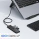 USB-хаб Acer USB 3.0 Expansion 4 порти USB 60 см