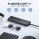 USB-хаб Acer USB 3.0 Expansion 4 порти USB 60 см