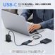 USB-хаб Acer USB 3.0 Expansion 4 порти USB 60 см