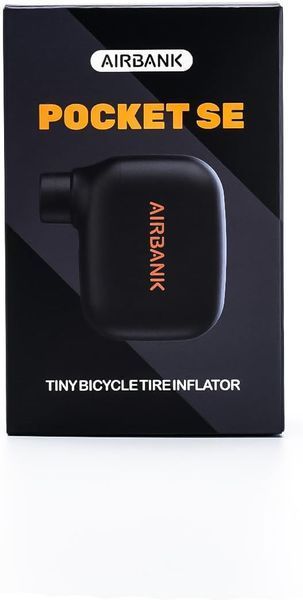 Мини-велосипедный насос AIRBANK Pocket SE