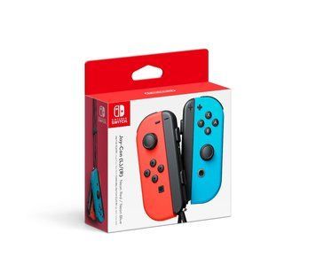 Універсальні контролери Joy-Con фото