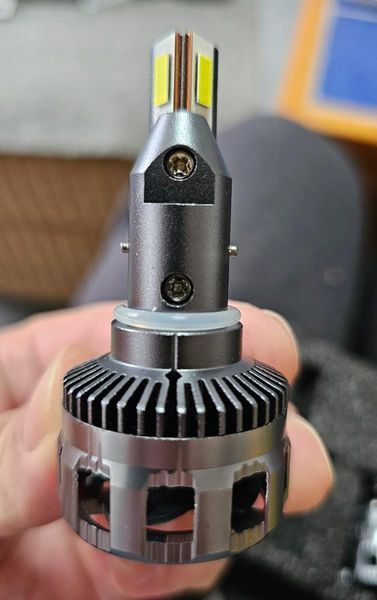 Світлодіодна лампа KOYOSO H7 16000LM 90 27.5W