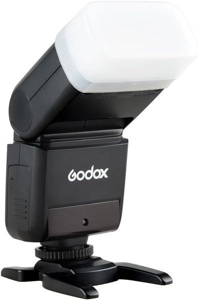 Спалах Godox TT350S для Sony фото