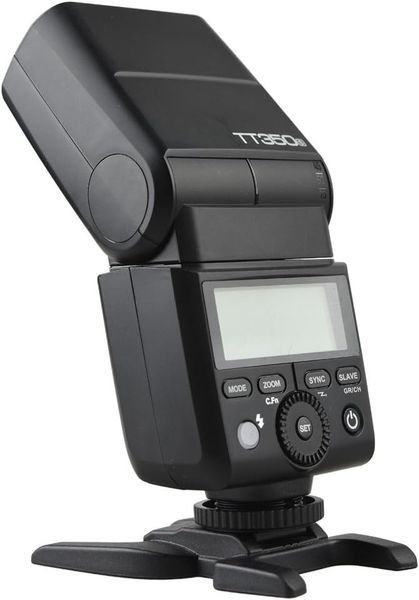 Спалах Godox TT350S для Sony фото