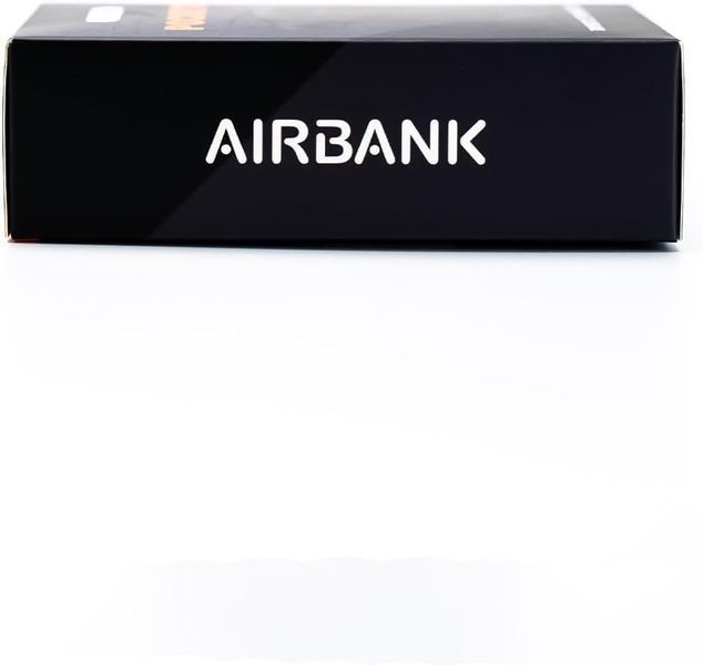 Мини-велосипедный насос AIRBANK Pocket SE