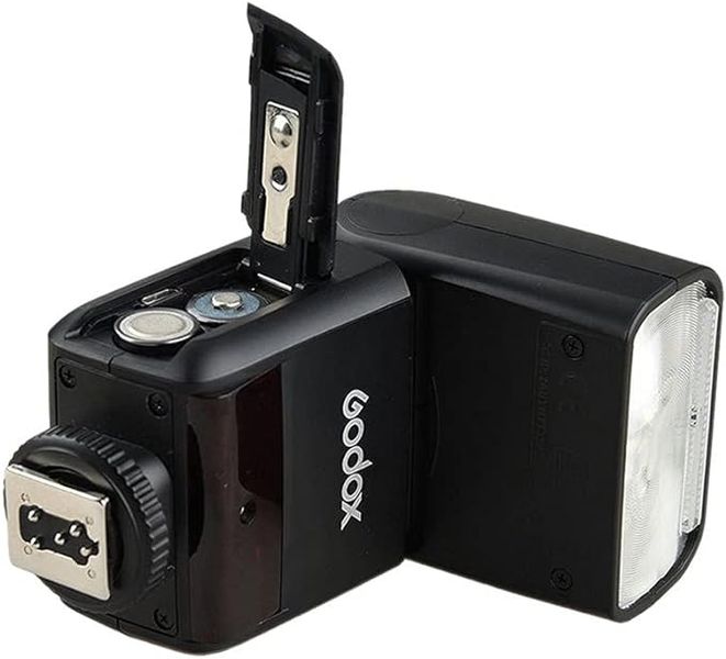 Вспышка Godox TT350C Mini Thinklite TTL для Canon фото