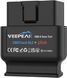 Діагностичний сканер Veepeak OBDCheck BLE+ Bluetooth OBD II