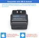 Діагностичний сканер Veepeak OBDCheck BLE+ Bluetooth OBD II
