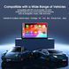 Бездротовий 7-дюймовий екран Avylet для Apple CarPlay та Android Auto