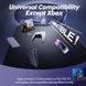 Игровая гарнитура NUBWO с микрофоном для PS5 PS4 ПК фото 8