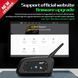 Система інтеркому для мотоциклетного шолома EJEAS V6 Pro+
