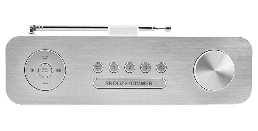 Цифровое радио DAB+/FM-радио Soundmaster DAB700WE с Bluetooth фото