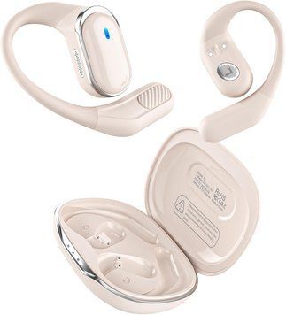 Беспроводные водонепроницаемые наушники Bluetooth 5.4 TRAUSI фото