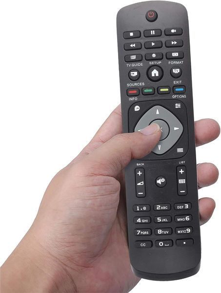 Пульт дистанционного управления для телевизора Smart TV фото