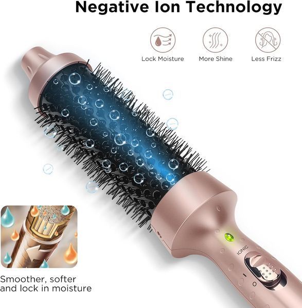 Термощетка PARWIN Pro Beauty