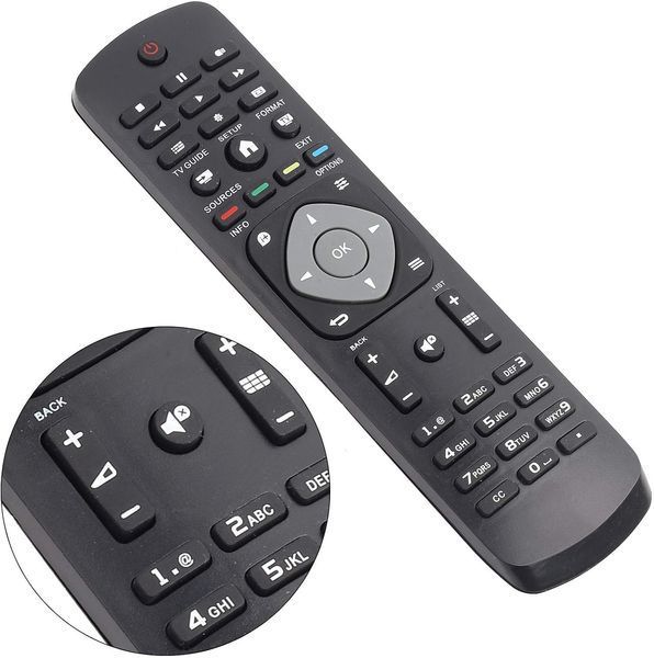 Пульт дистанционного управления для телевизора Smart TV фото