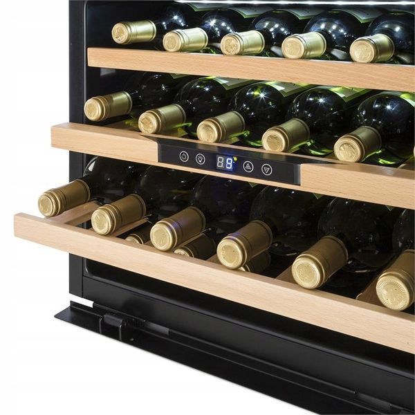 Винный встроенный холодильник на 51 л Klarstein Vinsider 24 Built-In Uno 10029819