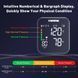 Автоматический тонометр с LED-дисплеем и манжетой 22&ndash;40 см