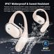 Бездротові водонепроникні навушники Bluetooth 5.4 TRAUSI фото 5