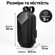 Универсальная сумка с жестким корпусом для электросамоката
