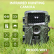 Водонепроницаемая фотоловушка HunterCam PR 5000 Wifi 4K 60MP