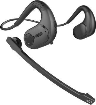 Беспроводная гарнитура Giveet Bluetooth 5.3 со съемным микрофоном фото