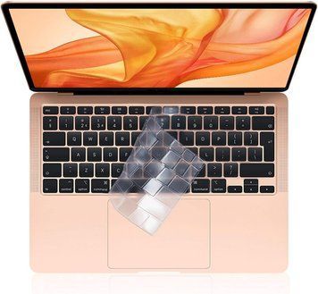 Защитная пленка для клавиатуры EooCoo для MacBook Pro 13,3 дюйма фото