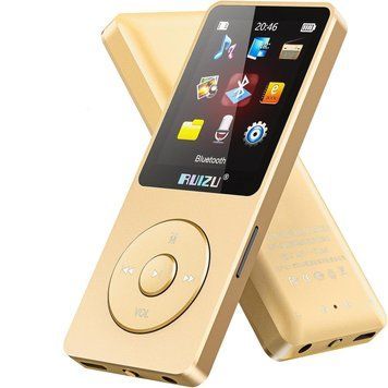 Портативний MP3-плеєр 64GB з FM-радіо та записом голосу фото