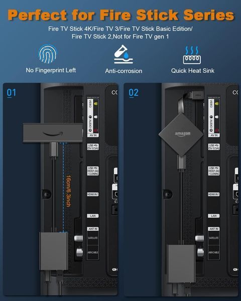 Адаптер Micro USB - RJ45 Ethernet