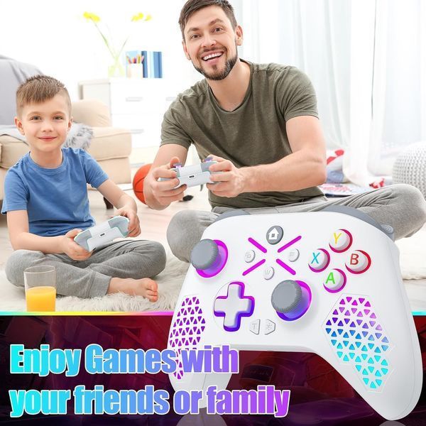 Бездротовий контролер для Xbox One (комплект 2 шт) фото