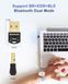 Адаптер Bluetooth 5.4 для ПК USB для Windows 11/10/8.1/7