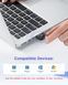 Адаптер Bluetooth 5.4 для ПК USB для Windows 11/10/8.1/7