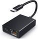 Адаптер Micro USB - RJ45 Ethernet