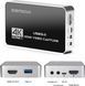 Видеозахватывающая карта 4K HD USB 3.0 с выходом HDMI DIGITNOW фото 2
