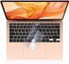 Захисна плівка для клавіатури EooCoo для MacBook Pro 13,3 дюйма фото 1