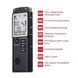 Багатофункціональний диктофон 64GB з РК-дисплеєм та MP3-плеєром фото 4