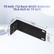 Комплект кріплень для стійки комутаторів TP-Link PhyinLan