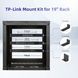 Комплект кріплень для стійки комутаторів TP-Link PhyinLan
