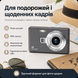Портативний цифровий фотоапарат з автоматичним режимом зйомки фото 2