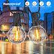 Светодиодная уличная гирлянда 30 м GPATIO фото 2