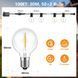 Светодиодная уличная гирлянда 30 м GPATIO фото 4